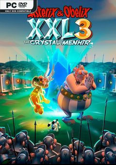 Asterix and Obelix XXL 3 The Crystal Menhir ราคาถูก